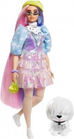 Купить кукла Barbie Extra Doll GVR05  по цене от 960 грн.