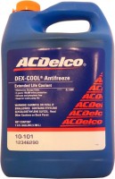 Купить охолоджувальна рідина ACDelco Dex-Cool Extended Life Antifreeze/Coolant 3.785L: цена от 1781 грн.