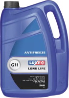 Купить охлаждающая жидкость Luxe Long Life G11 5L: цена от 272 грн.