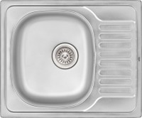 Купить кухонная мойка Q-tap 58x48 0.8: цена от 1799 грн.