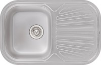 Купити кухонна мийка Q-tap 74x48 0.8  за ціною від 2035 грн.