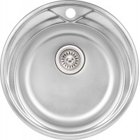 Купити кухонна мийка Q-tap D510 0.8  за ціною від 1210 грн.