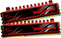 Купити оперативна пам'ять G.Skill Ripjaws DDR3 2x4Gb за ціною від 2927 грн.