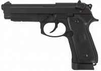 Купить пневматический пистолет KJ Works Beretta M9A1 CO2  по цене от 3819 грн.