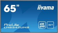 Купити монітор Iiyama ProLite LH6542UHS-B1  за ціною від 68684 грн.