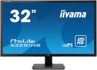 Купити монітор Iiyama ProLite X3291HS-B1 за ціною від 11439 грн.