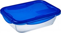 Купити харчовий контейнер Pyrex Cook&Go 282PG00 за ціною від 500 грн.