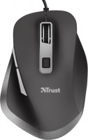 Купить мишка Trust Fyda Wired Comfort Mouse: цена от 2193 грн.