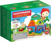 Купить конструктор Magformers Town Set Mart 717007  по цене от 599 грн.