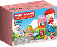 Купить конструктор Magformers Town Set Ice Cream 717008  по цене от 599 грн.