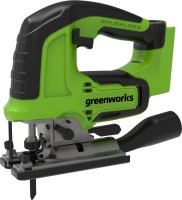 Купити електролобзик Greenworks GD24JS 3601407  за ціною від 5059 грн.