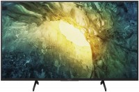 Купити телевізор Sony KD-49X7055  за ціною від 17500 грн.