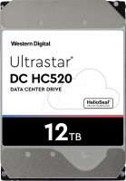 Купить жесткий диск WD Ultrastar DC HC520 (HUH721212AL4204) по цене от 17724 грн.