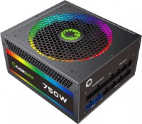 Купити блок живлення Gamemax RGB Smart Series (RGB-750) за ціною від 3193 грн.