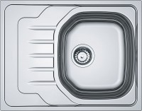 Купити кухонна мийка Franke Onda OLL 611-63 101.0606.812  за ціною від 10815 грн.