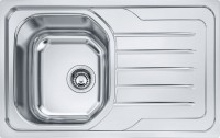 Купити кухонна мийка Franke Onda OLL 611-79 101.0611.832 за ціною від 4826 грн.