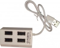 Купити кардридер / USB-хаб ATCOM TD4004  за ціною від 168 грн.