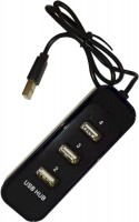 Купити кардридер / USB-хаб ATCOM TD4006  за ціною від 213 грн.