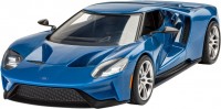 Купити збірна модель Revell 2017 Ford GT (1:24)  за ціною від 863 грн.