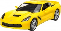 Купити збірна модель Revell 2014 Corvette Stingray (1:25)  за ціною від 863 грн.