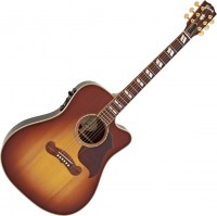 Купити гітара Gibson Songwriter Cutaway  за ціною від 153933 грн.