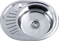 Купить кухонна мийка Zerix 57x45 0.6/180: цена от 930 грн.