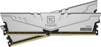 Купить оперативная память Team Group T-Create Classic 10L 2x8Gb (TTCCD416G2666HC19DC01) по цене от 2745 грн.