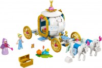 Купить конструктор Lego Cinderellas Royal Carriage 43192: цена от 6199 грн.