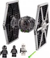 Купити конструктор Lego Imperial TIE Fighter 75300  за ціною від 3499 грн.