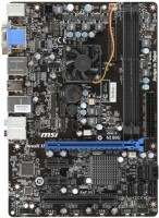 Купити материнська плата MSI E350DM-E33 за ціною від 1984 грн.