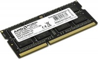 Купити оперативна пам'ять AMD R5 DDR3 SO-DIMM 1x8Gb (R538G1601S2S-UO) за ціною від 502 грн.