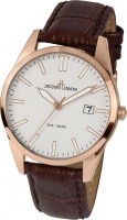 Купить наручний годинник Jacques Lemans 1-2002P: цена от 4375 грн.