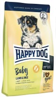 Купити корм для собак Happy Dog Baby Lamb/Rice 10 kg  за ціною від 2292 грн.