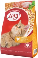 Купить корм для кошек Mjau Adult Chicken 14 kg: цена от 1070 грн.