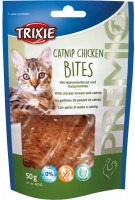 Купить корм для кішок Trixie Premio Catnip Chicken Bites 50 g: цена от 65 грн.