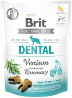 Купити корм для собак Brit Dental Venison with Rosemary  за ціною від 149 грн.
