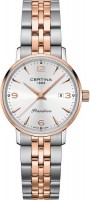 Купити наручний годинник Certina DS Caimano C035.210.22.037.01  за ціною від 15810 грн.