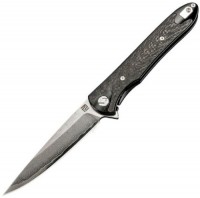 Купити ніж / мультитул Artisan Shark Damascus Titanium за ціною від 9810 грн.