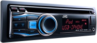 Купити автомагнітола JVC KD-R620  за ціною від 1805 грн.