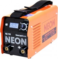 Купити зварювальний апарат NEON VD-163 