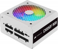 Купить блок питания Corsair CX-F RGB White (CP-9020226-EU) по цене от 3682 грн.