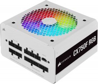 Купить блок питания Corsair CX-F RGB White (CP-9020227-EU) по цене от 899 грн.