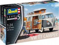 Купити збірна модель Revell VW T1 Camper (1:24)  за ціною від 2032 грн.