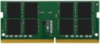 Купити оперативна пам'ять Kingston KVR SO-DIMM DDR4 1x32Gb (KVR32S22D8/32) за ціною від 2999 грн.