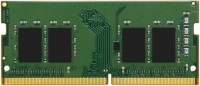 Купити оперативна пам'ять Kingston KVR SO-DIMM DDR4 1x4Gb (KVR32S22S6/4) за ціною від 1338 грн.