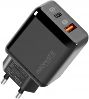 Купить зарядное устройство Promate PowerCube-2  по цене от 499 грн.