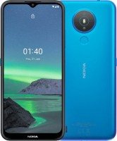 Купити мобільний телефон Nokia 1.4 16GB  за ціною від 2899 грн.