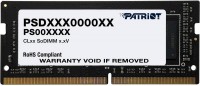 Купити оперативна пам'ять Patriot Memory Signature SO-DIMM DDR4 1x32Gb за ціною від 2578 грн.