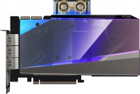 Купити відеокарта Gigabyte GeForce RTX 3090 AORUS XTREME WATERFORCE WB 24G  за ціною від 102000 грн.