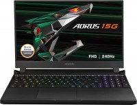 Купити ноутбук Gigabyte AORUS 15G XC (15G XC-8RU2430SH) за ціною від 101099 грн.